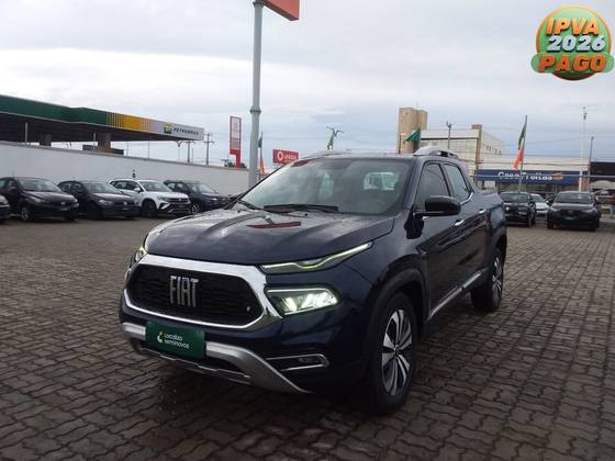 FIAT TORO 2.0 16V TURBO DIESEL VOLCANO 4WD AT9